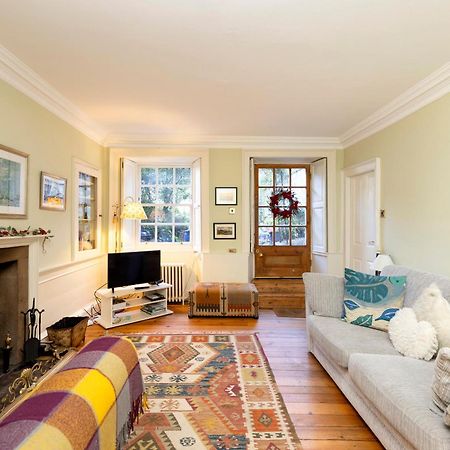 Joivy Beautiful Apartment, Private Garden, Calton Hill EDI Buitenkant foto