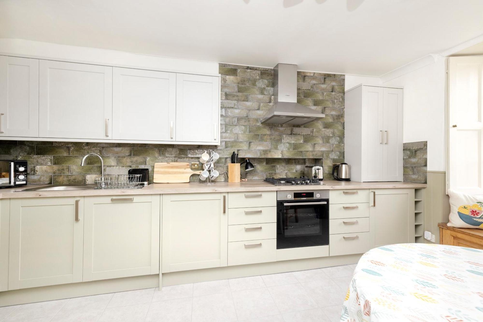 Joivy Beautiful Apartment, Private Garden, Calton Hill EDI Buitenkant foto